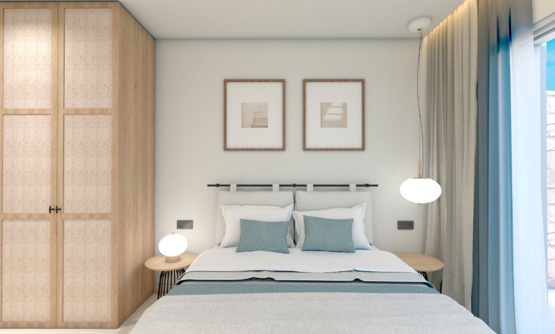 Nowy budynek - Bungalow -
