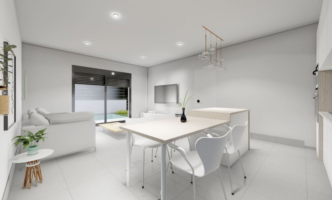 Nowy budynek - villa -
