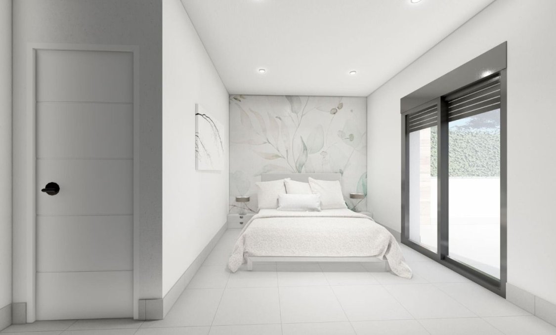 Nowy budynek - villa -
