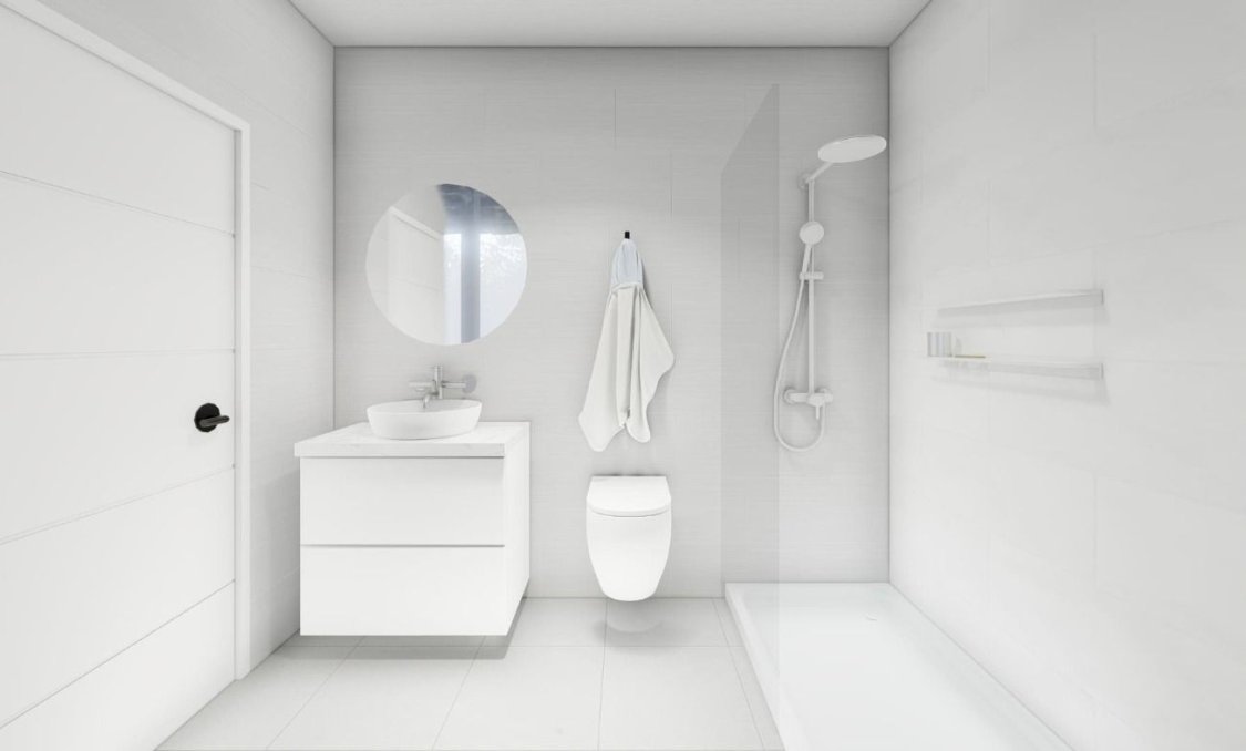 Nowy budynek - villa -
