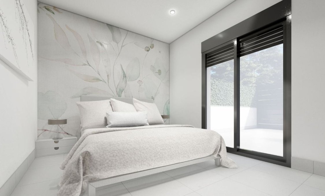 Nowy budynek - villa -
