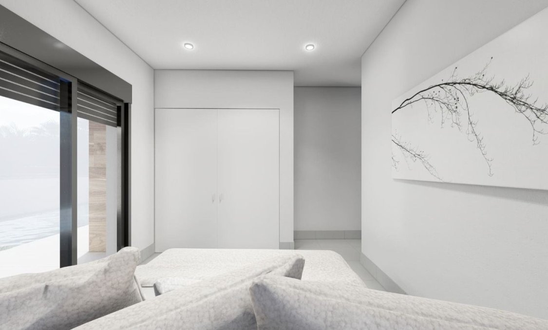 Nowy budynek - villa -
