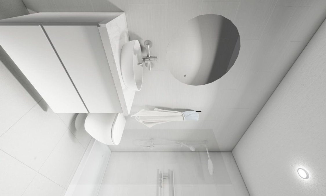 Nowy budynek - villa -
