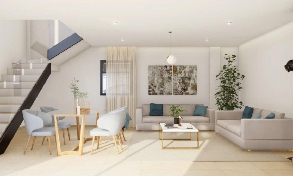 Nowy budynek - villa -
