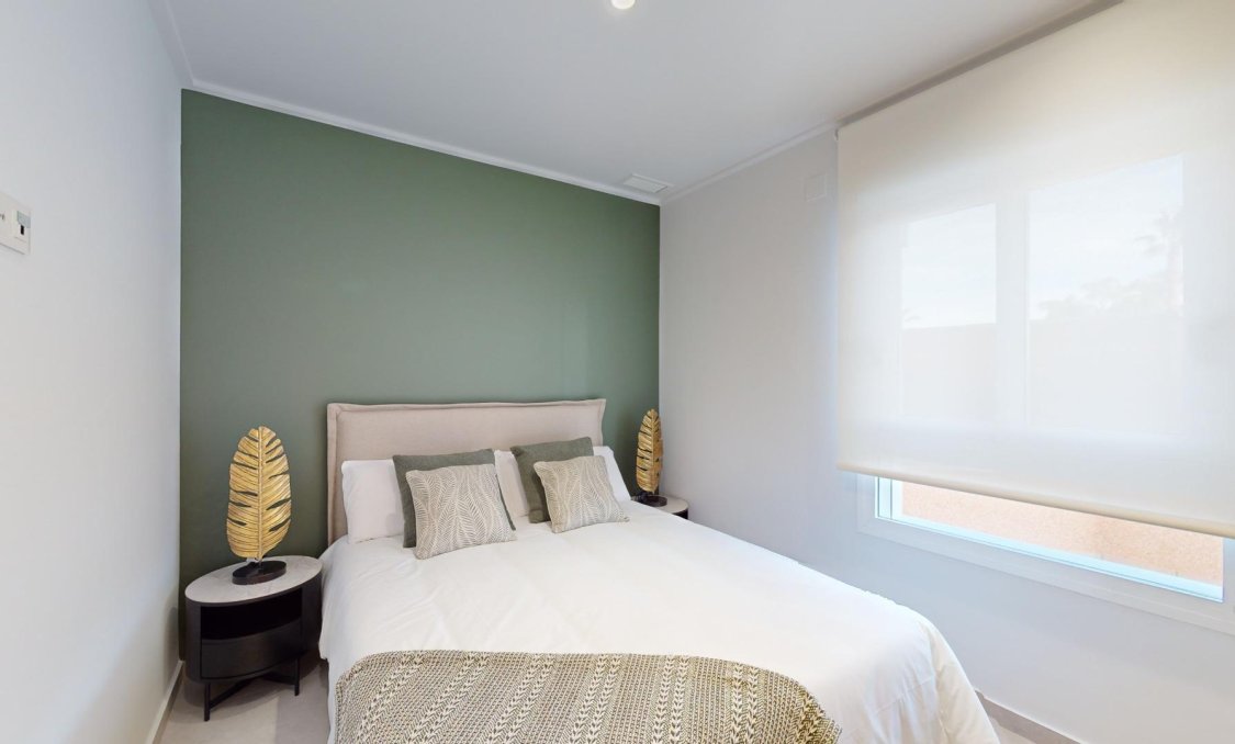 Nowy budynek - apartment -
