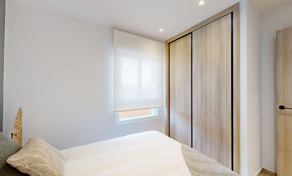 Nowy budynek - apartment -
