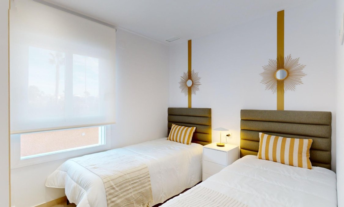 Nowy budynek - apartment -
