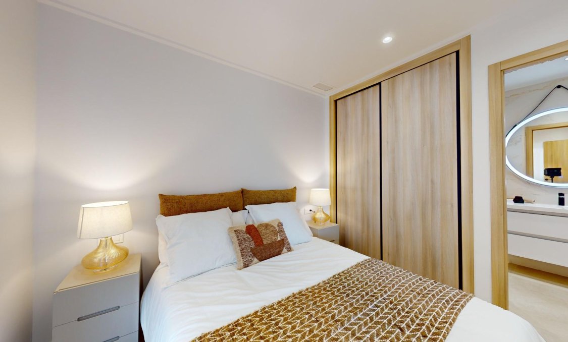 Nowy budynek - apartment -
