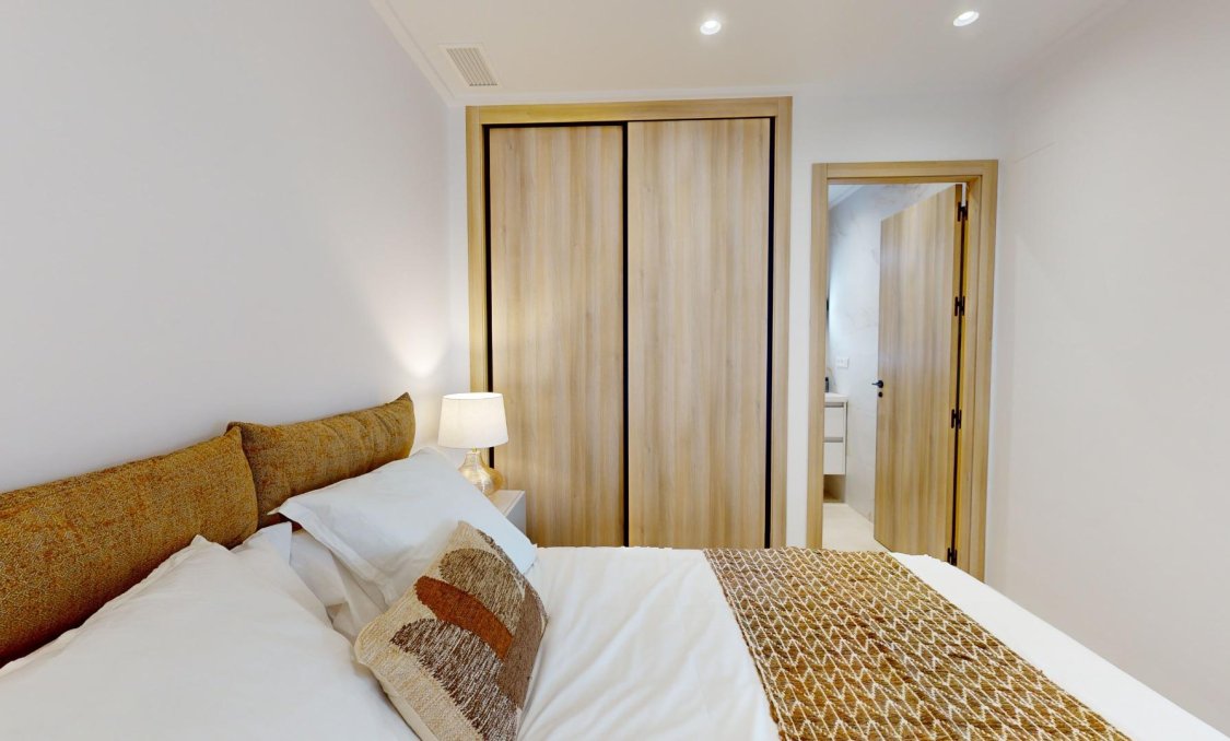 Nowy budynek - apartment -
