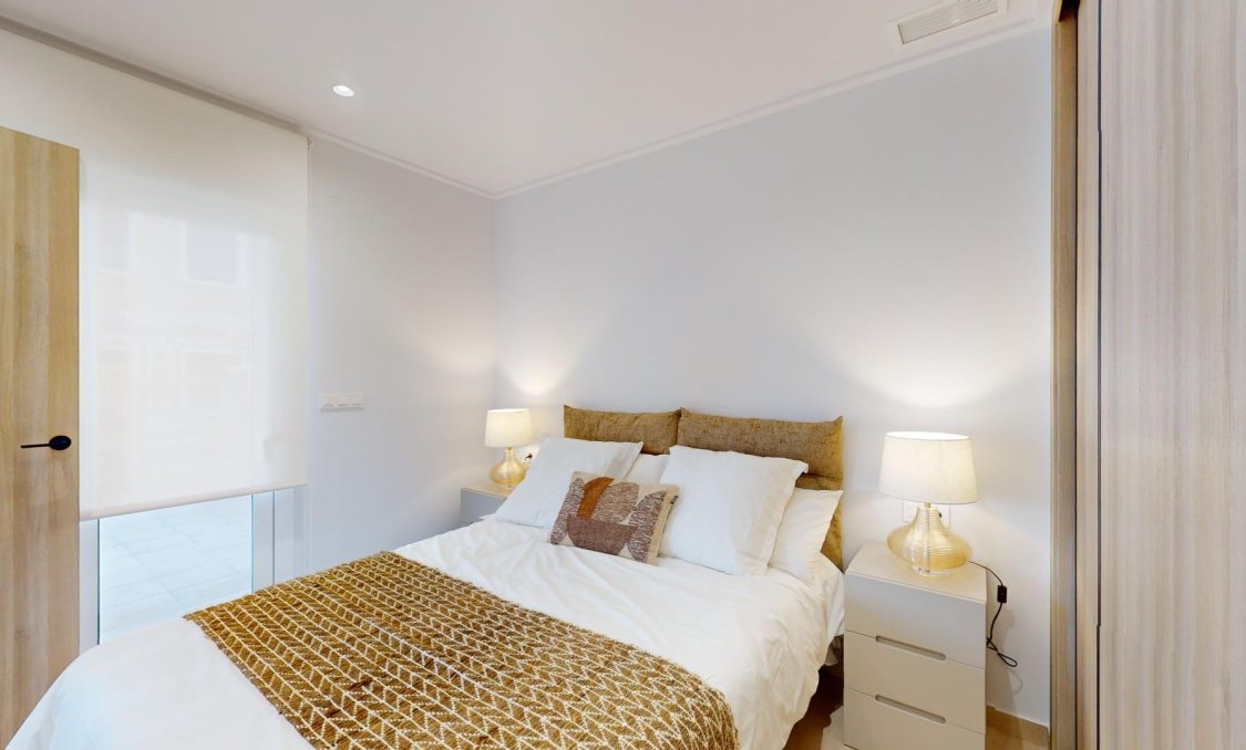 Nowy budynek - apartment -
