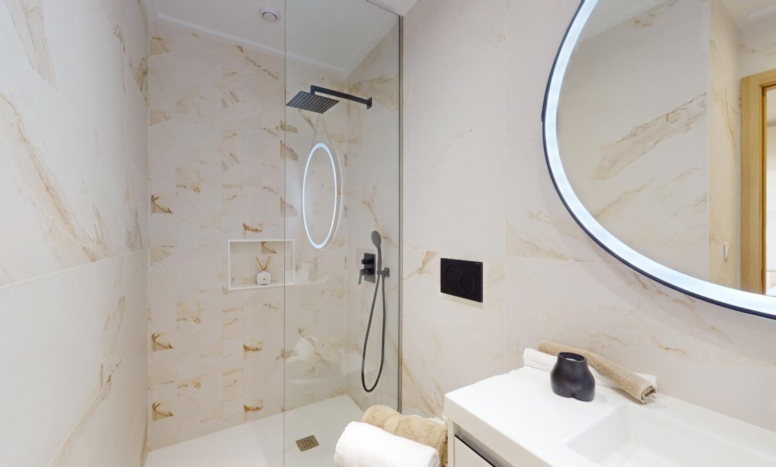 Nowy budynek - apartment -
