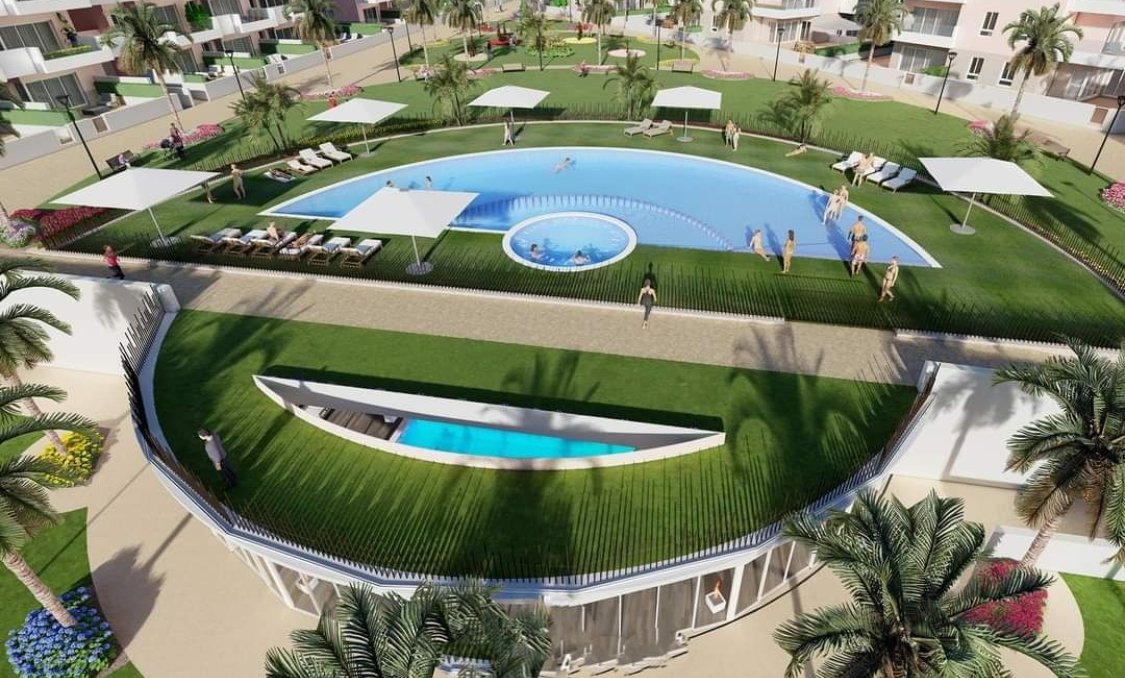 Obra nueva - Ático -
