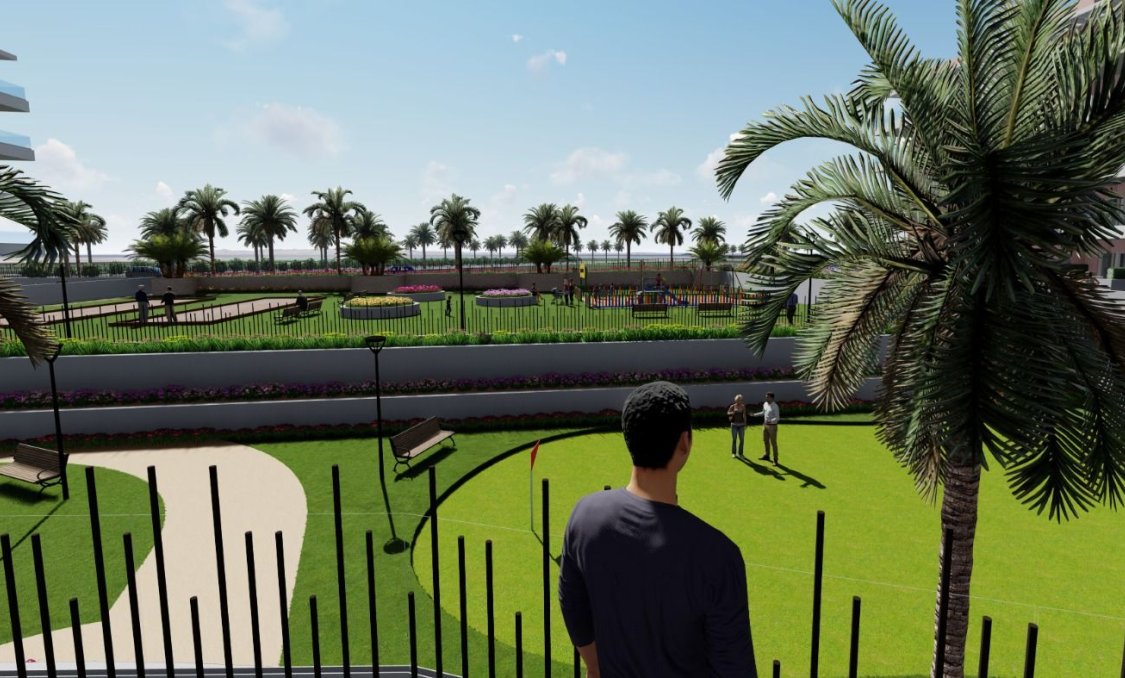 Obra nueva - Ático -
