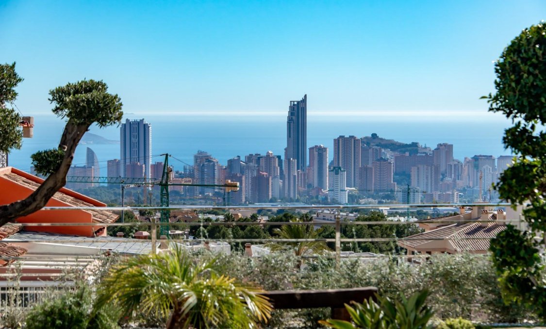 Nowy budynek - villa -
