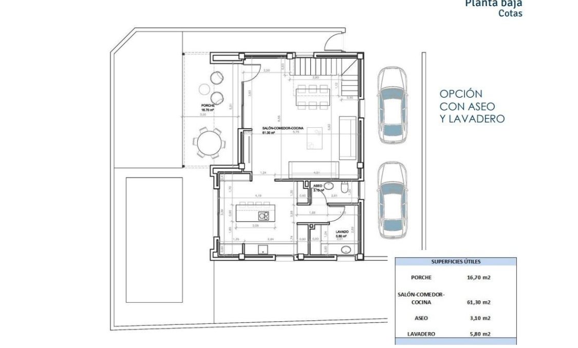 Nowy budynek - villa -
