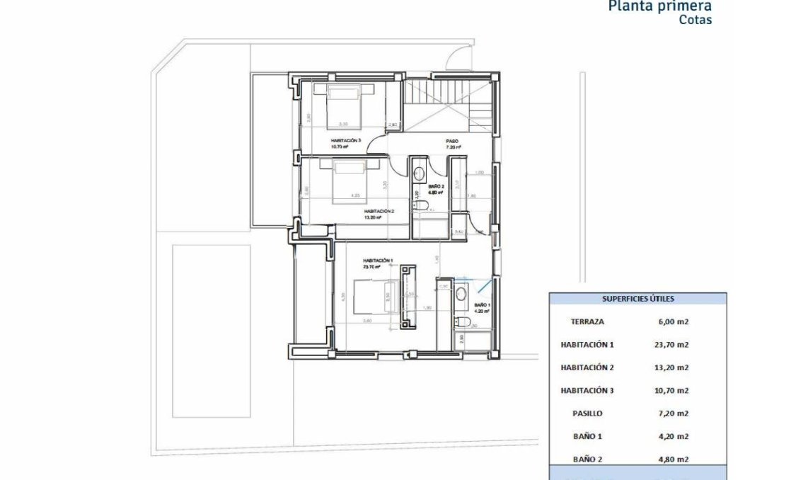 Nowy budynek - villa -
