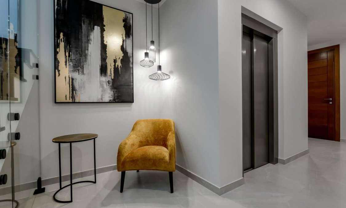 Nowy budynek - villa -
