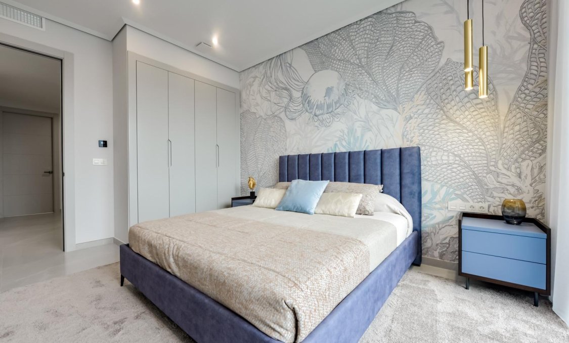 Nowy budynek - villa -
