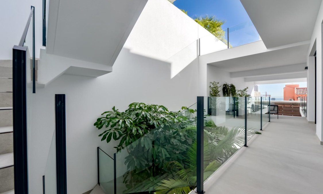 Nowy budynek - villa -
