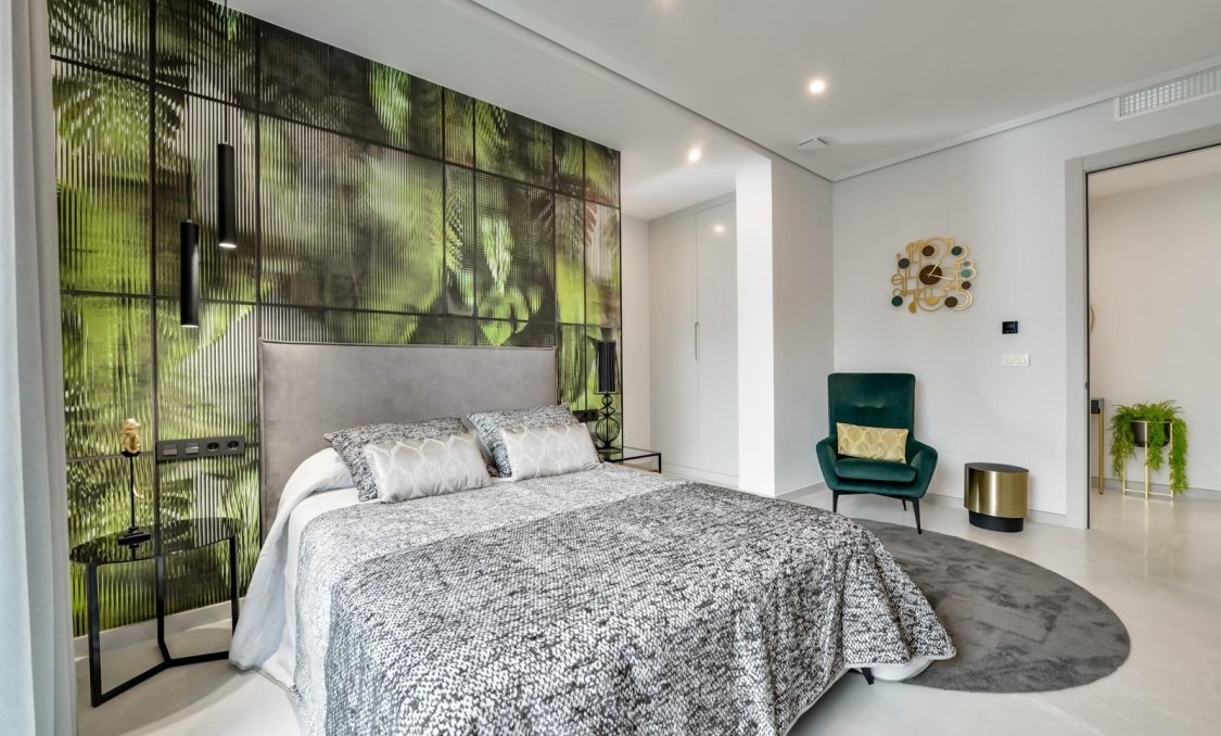 Nowy budynek - villa -
