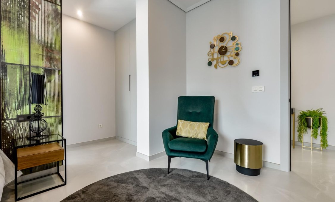 Nowy budynek - villa -
