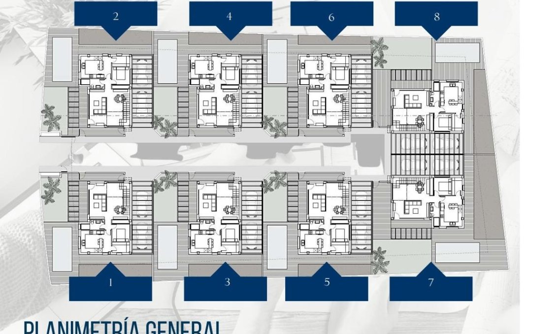 Nowy budynek - villa -
