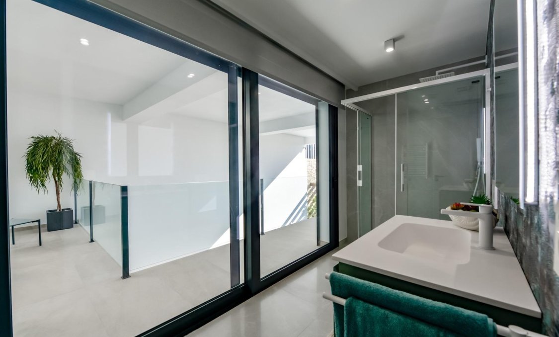 Nowy budynek - villa -
