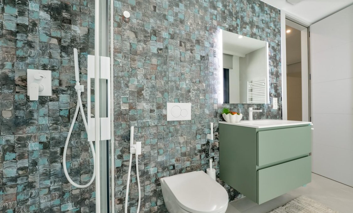 Nowy budynek - villa -
