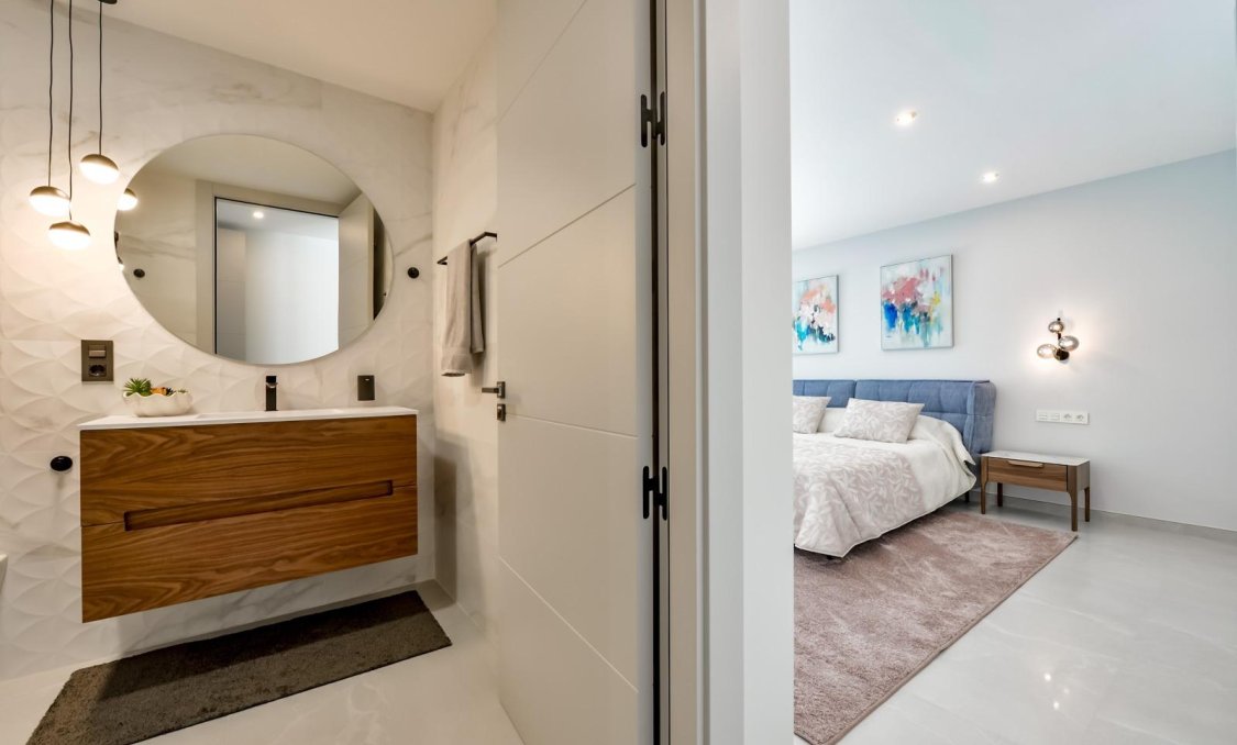 Nowy budynek - villa -
