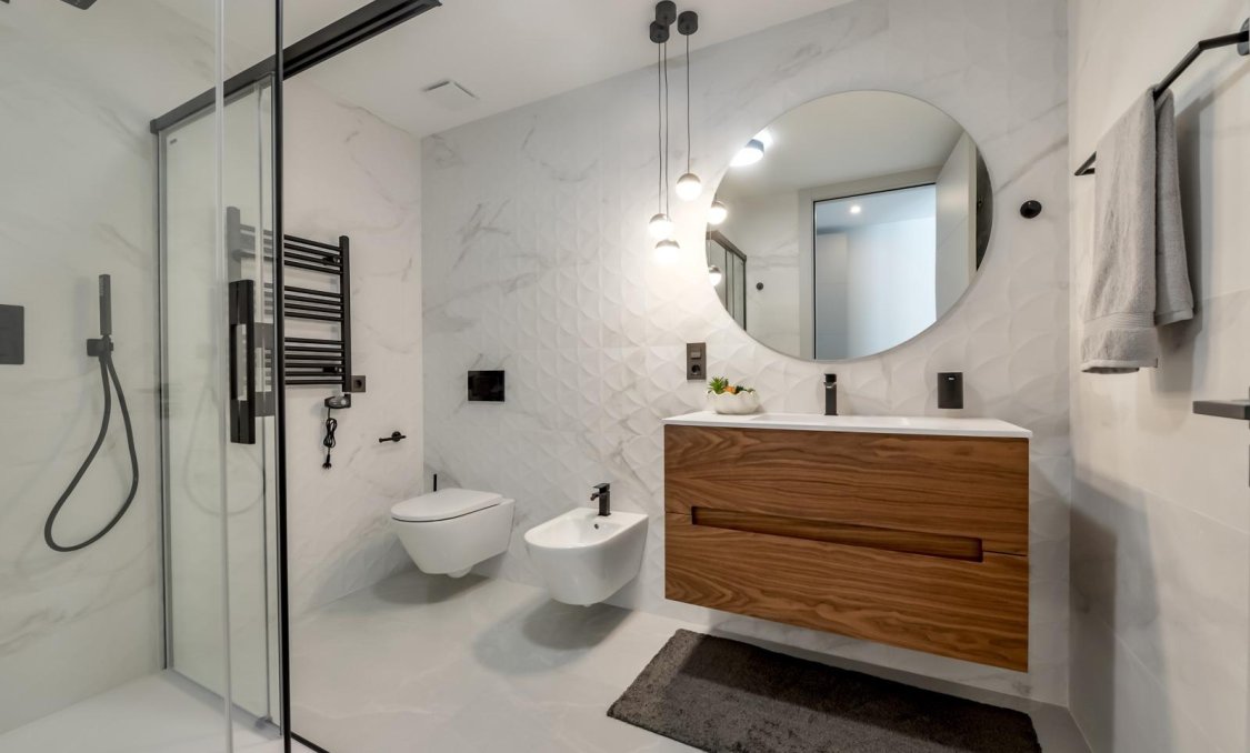 Nowy budynek - villa -
