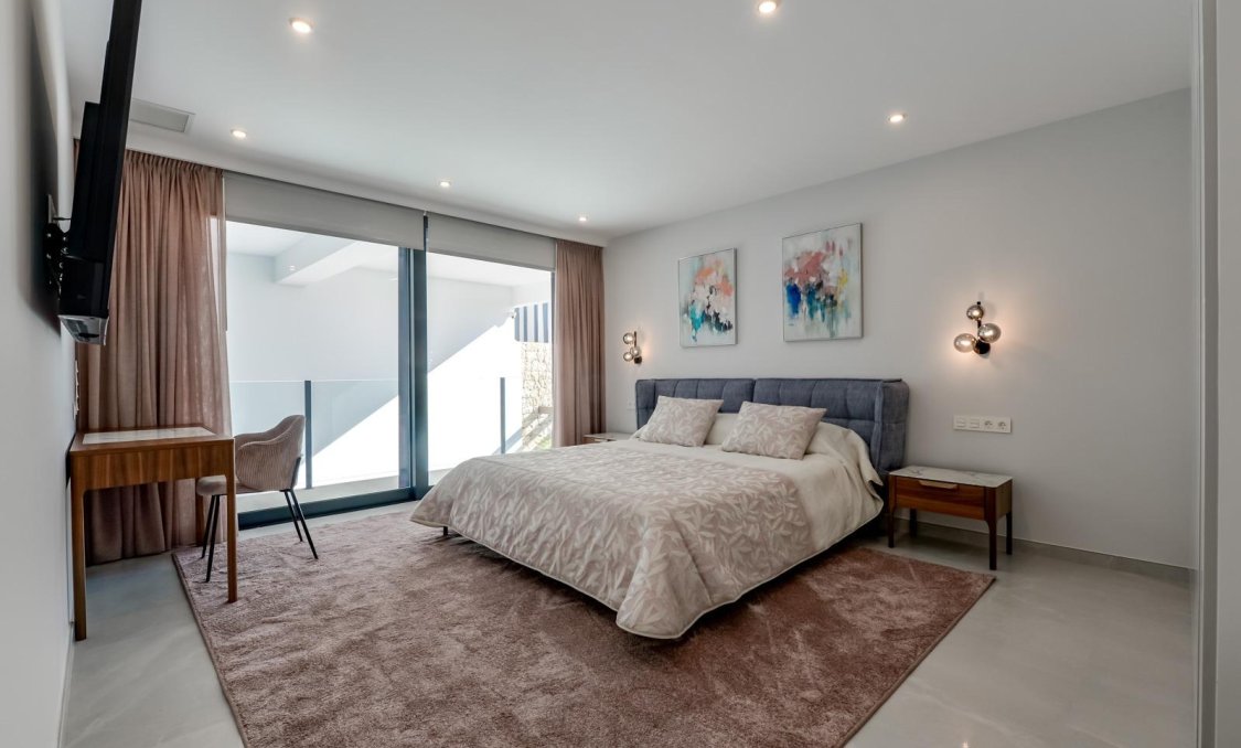 Nowy budynek - villa -
