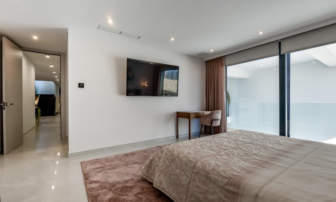 Nowy budynek - villa -
