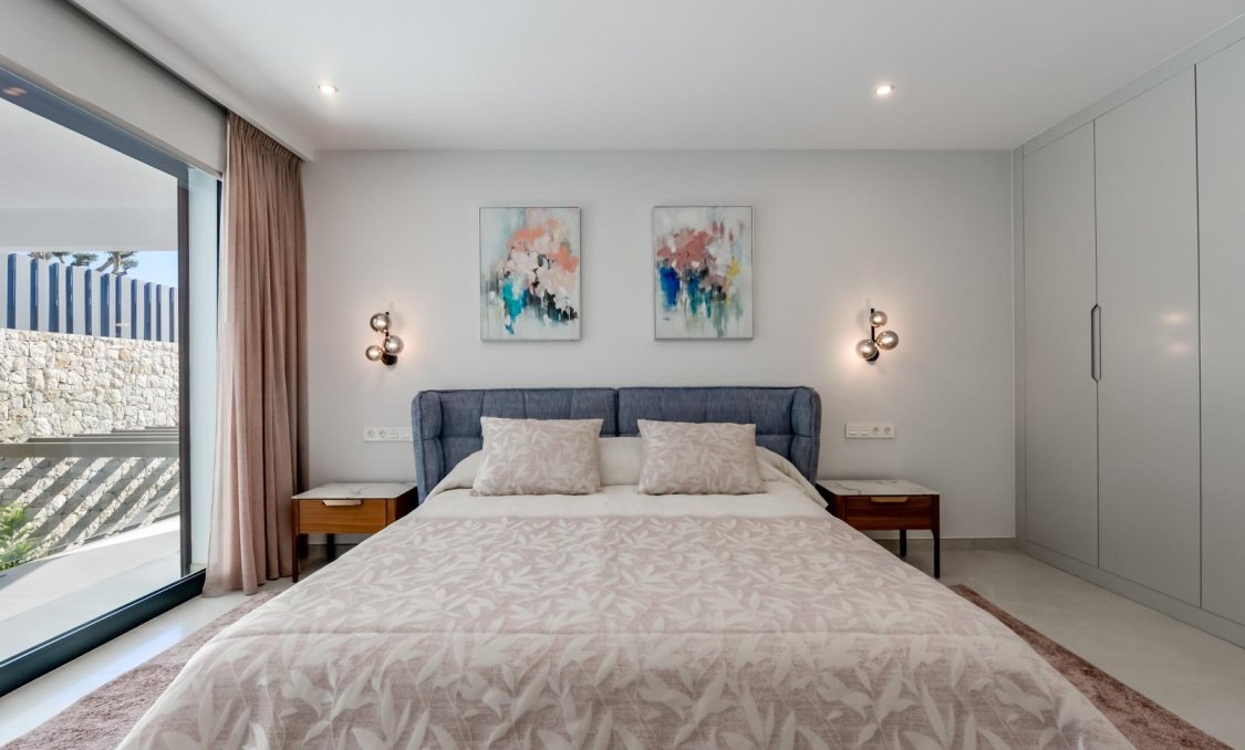 Nowy budynek - villa -
