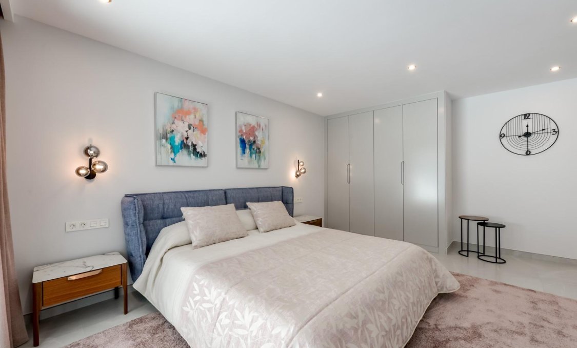 Nowy budynek - villa -
