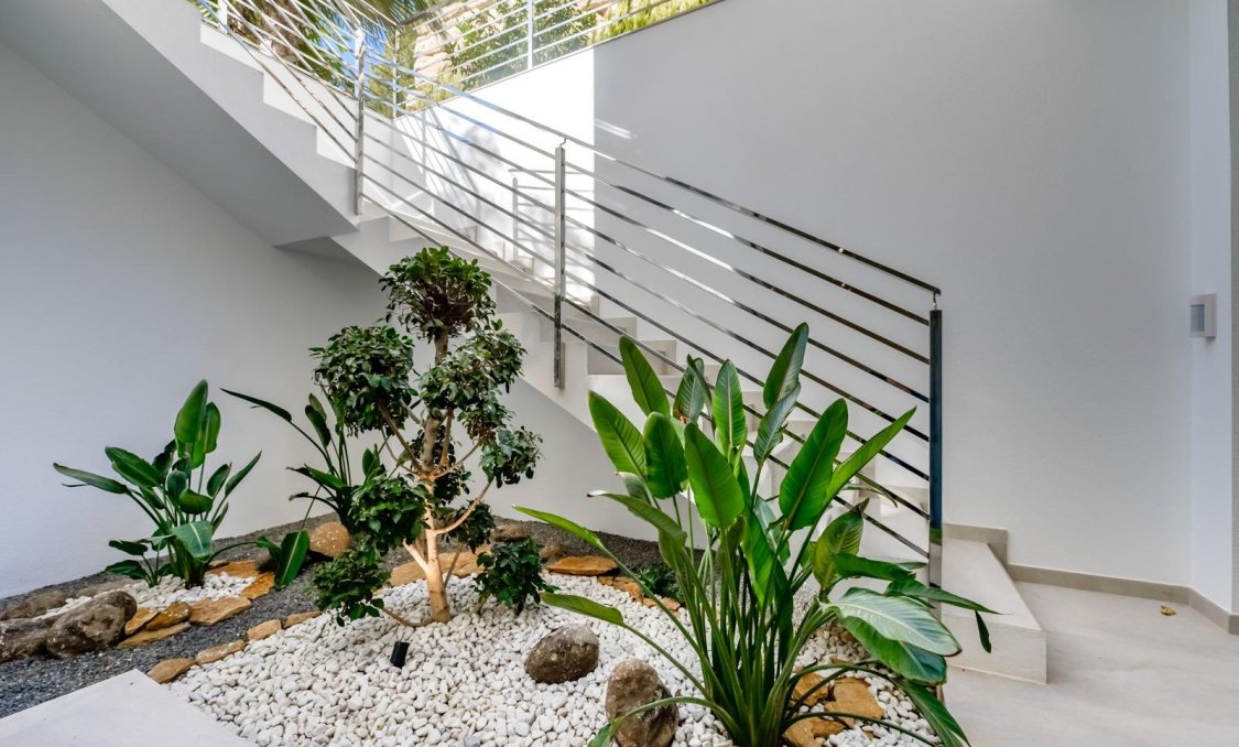 Nowy budynek - villa -
