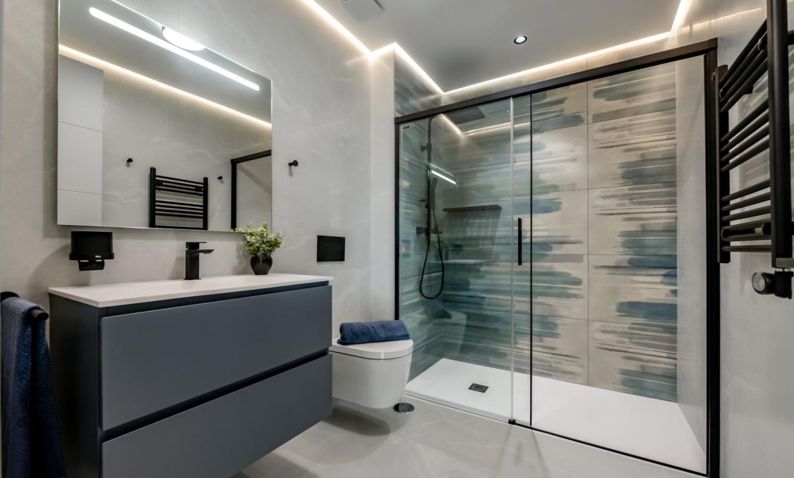 Nowy budynek - villa -
