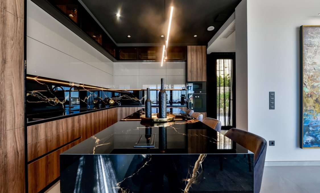 Nowy budynek - villa -
