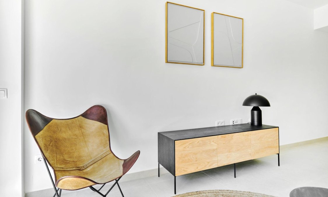 Nowy budynek - Bungalow -
