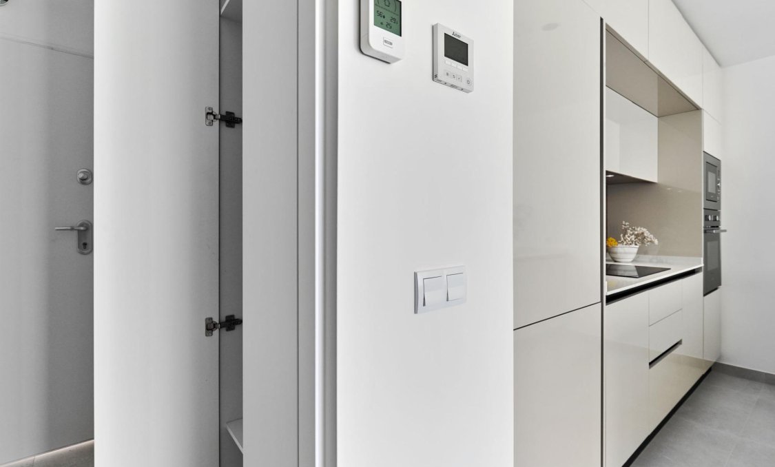 Nowy budynek - Bungalow -
