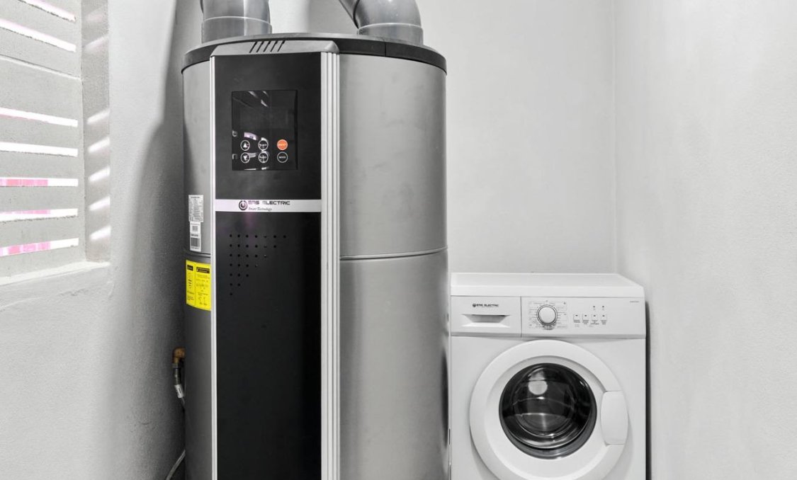 Nowy budynek - Bungalow -
