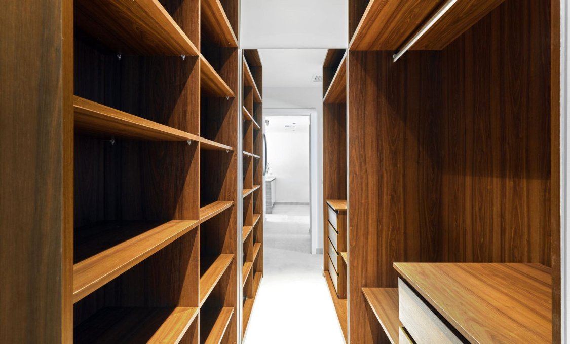 Nowy budynek - Bungalow -
