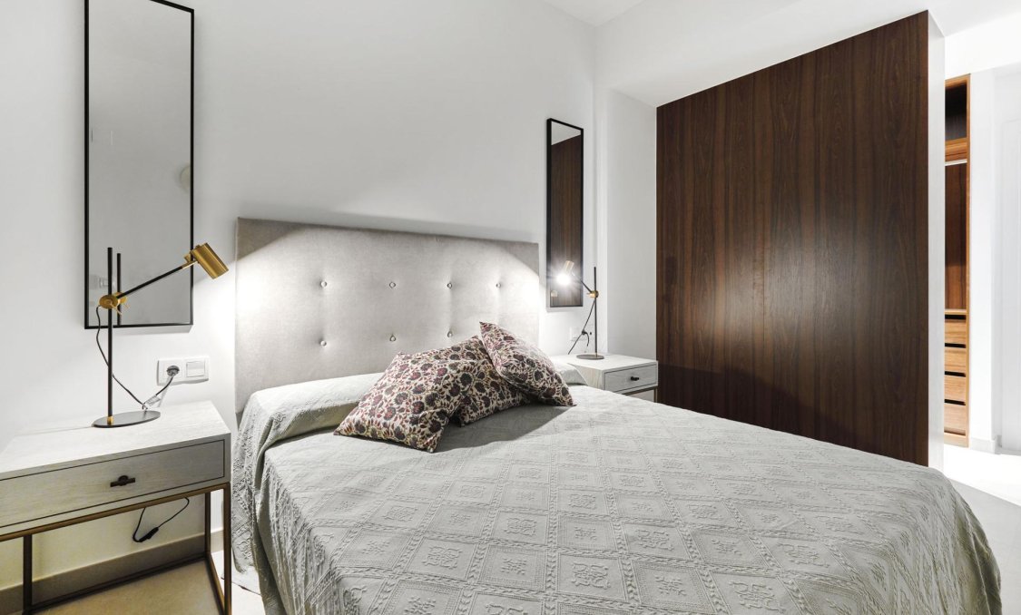 Nowy budynek - Bungalow -
