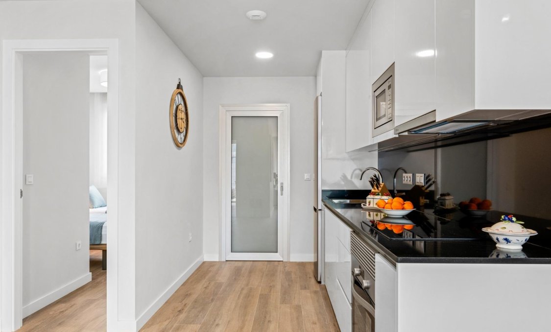 Obra nueva - Ático -
