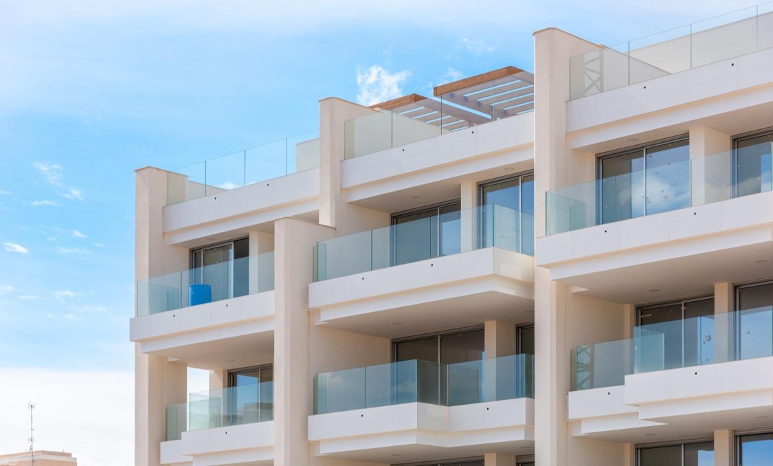 Obra nueva - Ático -
