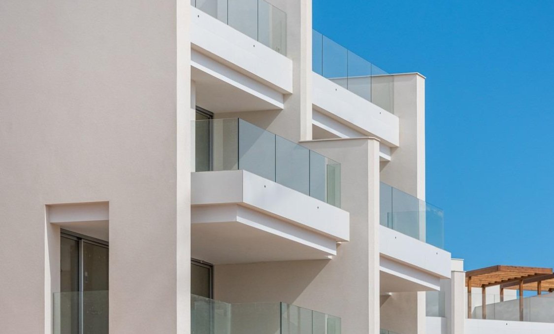 Obra nueva - Ático -
