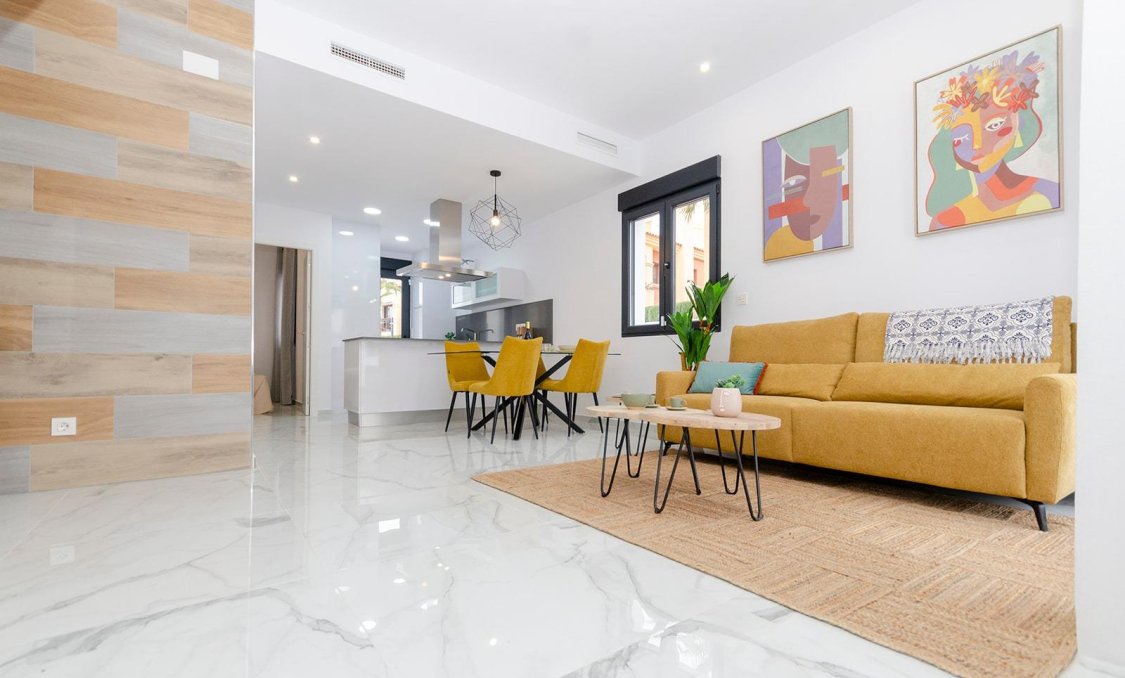 Nowy budynek - villa -
