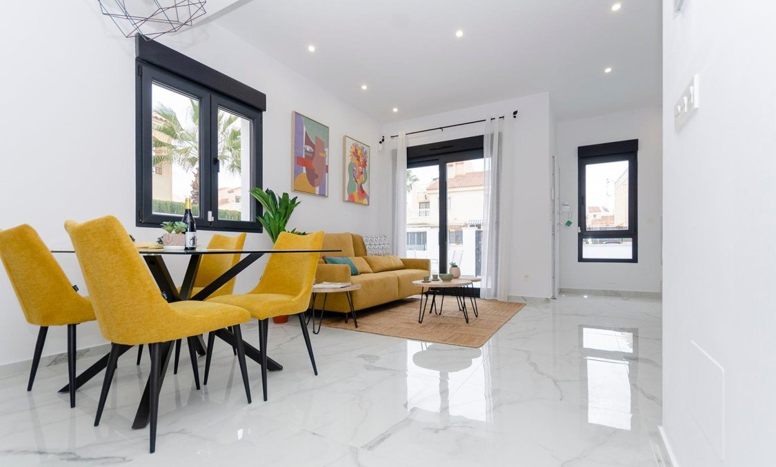 Nowy budynek - villa -
