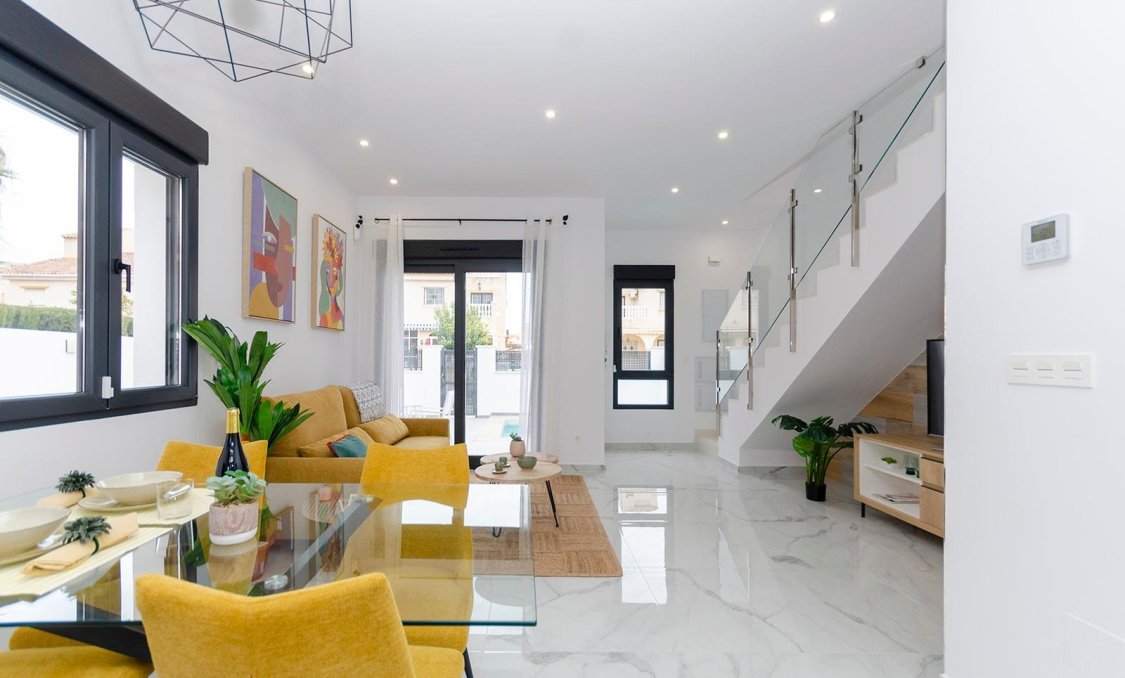 Nowy budynek - villa -
