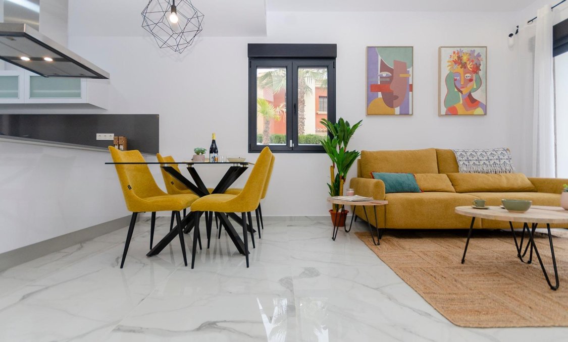 Nowy budynek - villa -
