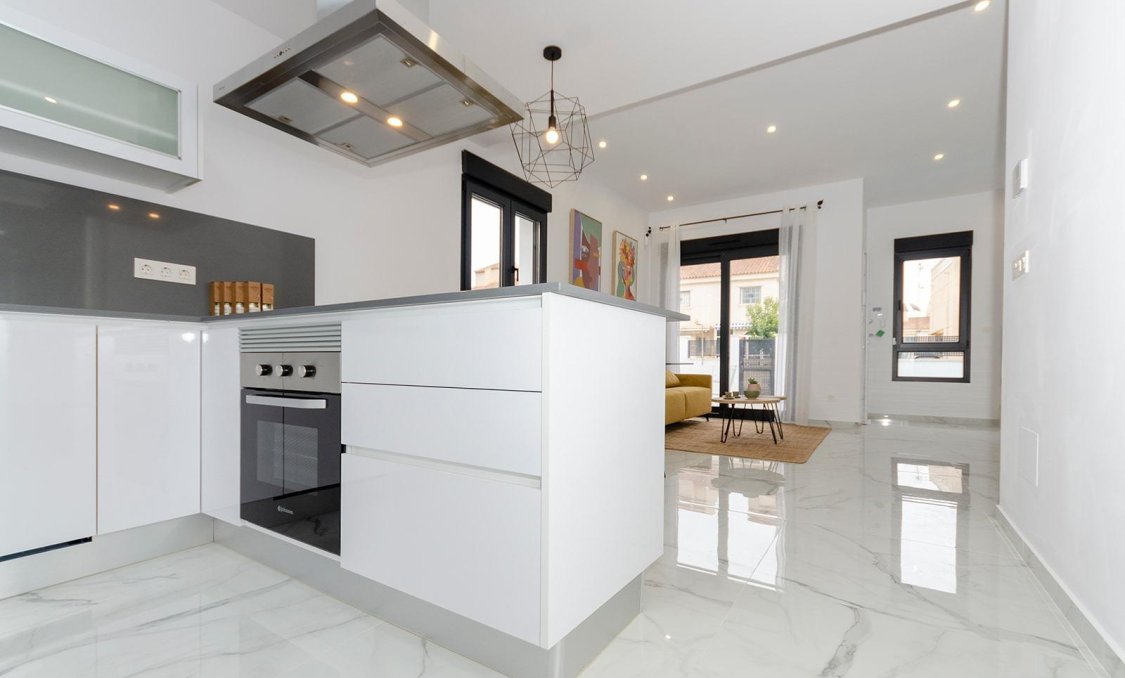 Nowy budynek - villa -
